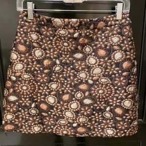 Alice and Olivia mini skirt